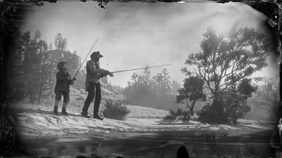 A Fisher of Men