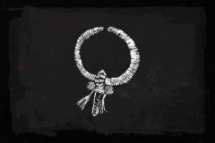 Boar Tusk Talisman Icon