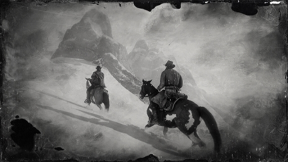Enter, Pursued by a Memory
