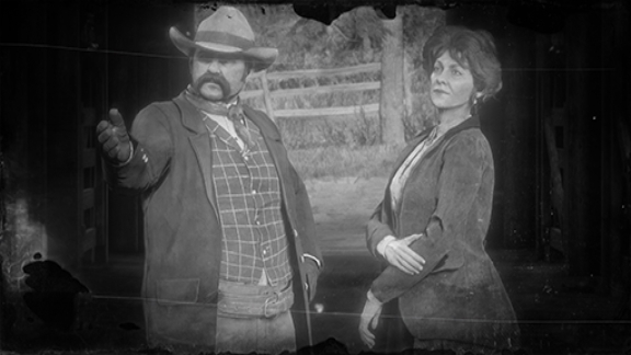 Jim Milton Rides, Again?