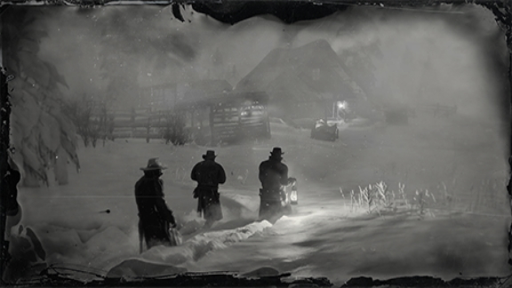 Outlaws from the West