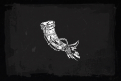 Tatanka Bison Horn Trinket Icon