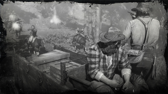 The Delights of Van Horn