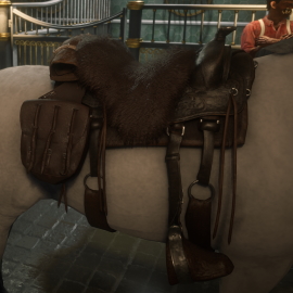 Bear Dakota Saddle