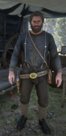 Brawler's Outfit