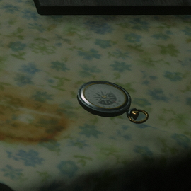 In-Game Old Brass Compass Location