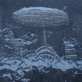 In-Game Rock Carving Location