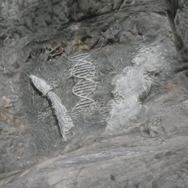In-Game Rock Carving Location