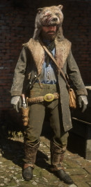 The Bear Hunter