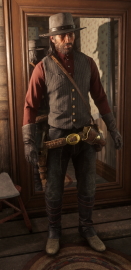 The Bulldogger