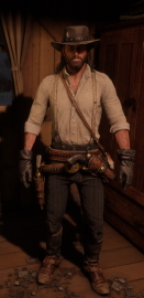 The Cowhand