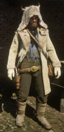 The Ghost Bison