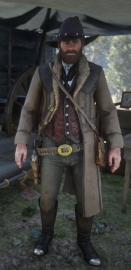 The Grizzlies Outlaw