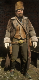 The Mountain Man