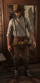 The Ranch Hand