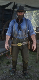 The Summer Gunslinger