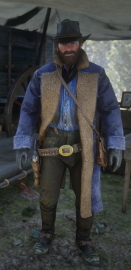 The Winter Gunslinger