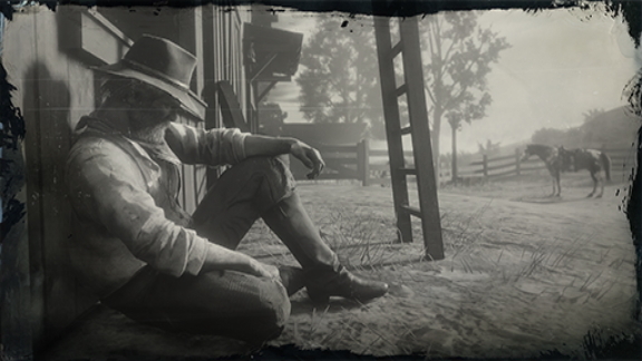 Uncle’s Bad Day